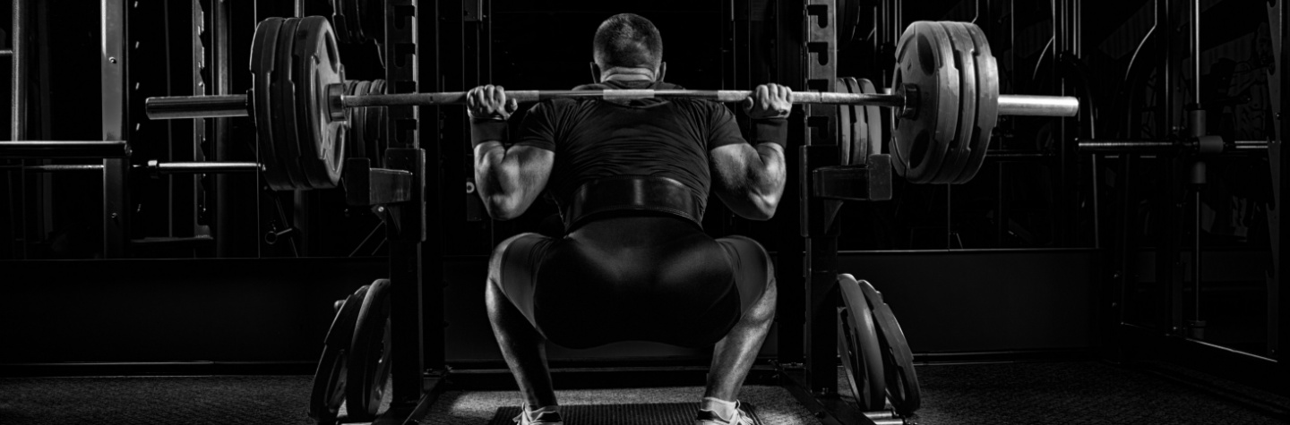 Russian Squat Routine - f&aring; st&aelig;rkere ben